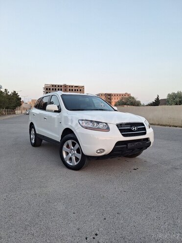 Hyundai Santa Fe 2008, 264,528 km - 2.0 l - Bakı