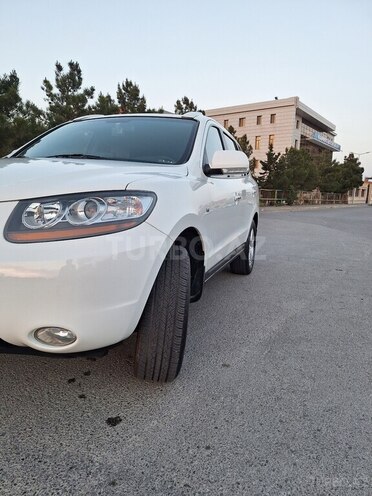 Hyundai Santa Fe 2008, 264,528 km - 2.0 l - Bakı