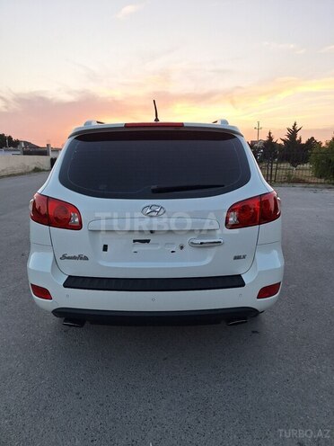 Hyundai Santa Fe 2008, 264,528 km - 2.0 l - Bakı