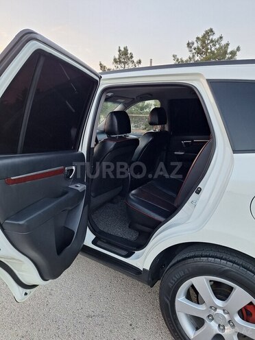 Hyundai Santa Fe 2008, 264,528 km - 2.0 l - Bakı
