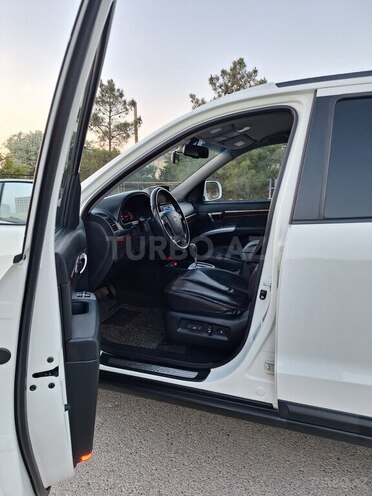 Hyundai Santa Fe 2008, 264,528 km - 2.0 l - Bakı