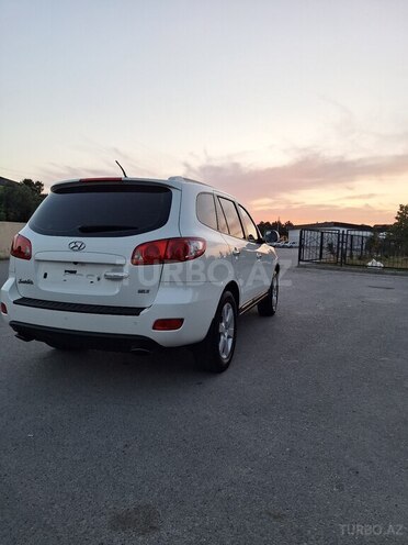 Hyundai Santa Fe 2008, 264,528 km - 2.0 l - Bakı