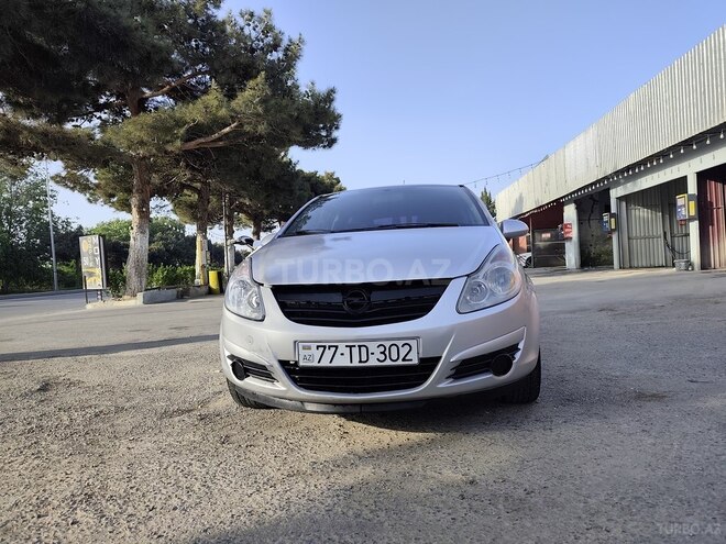 Opel Corsa 2006, 236,000 km - 1.2 l - Bakı