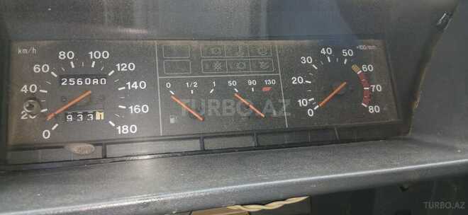 LADA (VAZ) 2109 1991, 256,898 km - 1.6 l - Göygöl