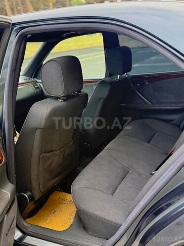 Mercedes E 240 1999, 248,000 km - 2.4 l - Bakı