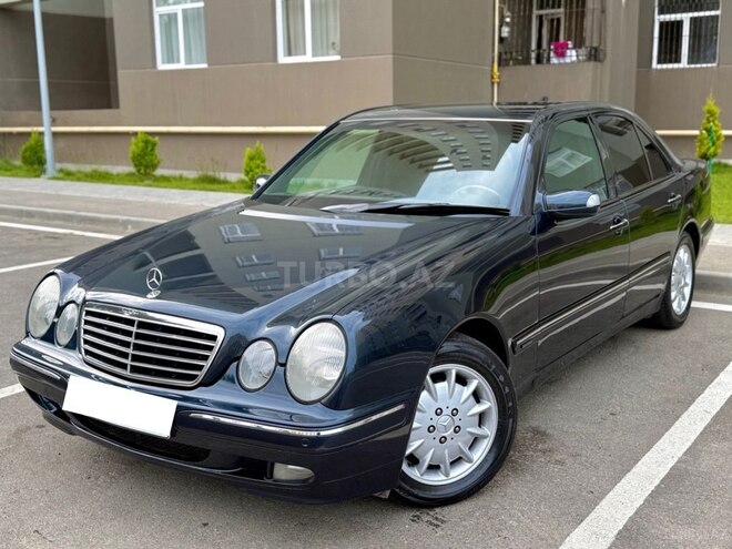 Mercedes E 240 1999, 248,000 km - 2.4 l - Bakı