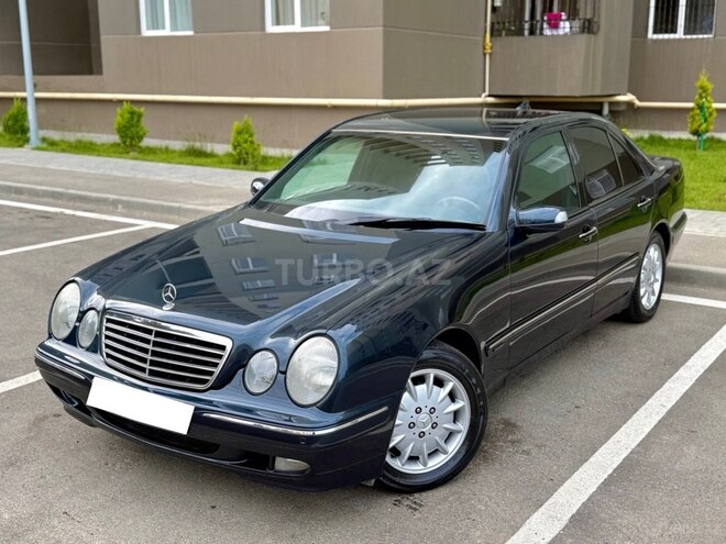 Mercedes E 240 1999, 248,000 km - 2.4 l - Bakı