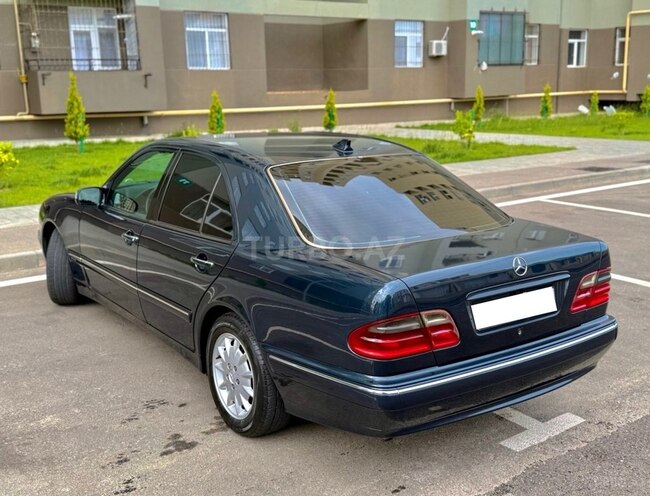 Mercedes E 240 1999, 248,000 km - 2.4 l - Bakı