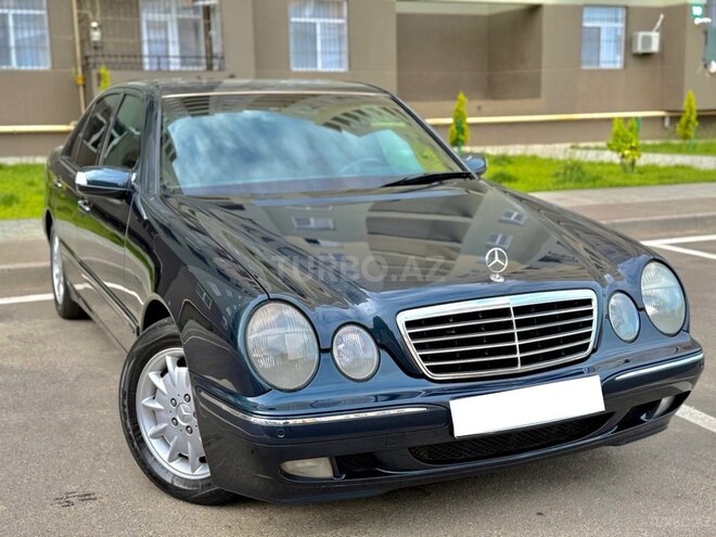 Mercedes E 240 1999, 248,000 km - 2.4 l - Bakı