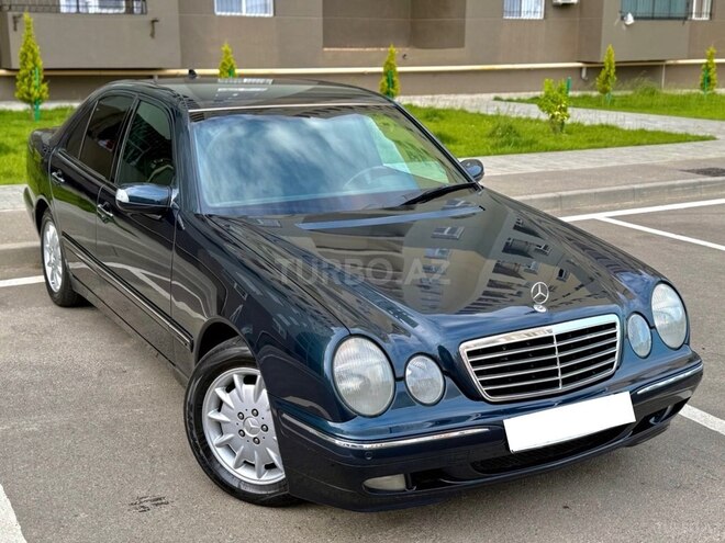 Mercedes E 240 1999, 248,000 km - 2.4 l - Bakı