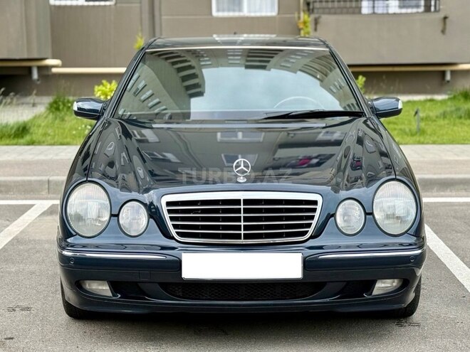 Mercedes E 240 1999, 248,000 km - 2.4 l - Bakı