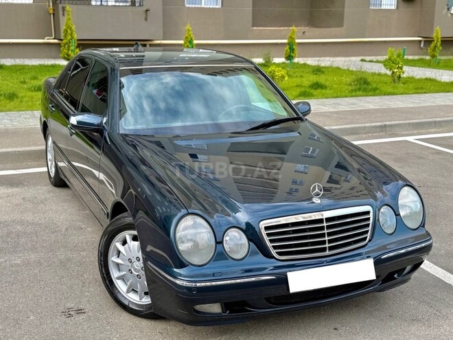 Mercedes E 240 1999, 248,000 km - 2.4 l - Bakı