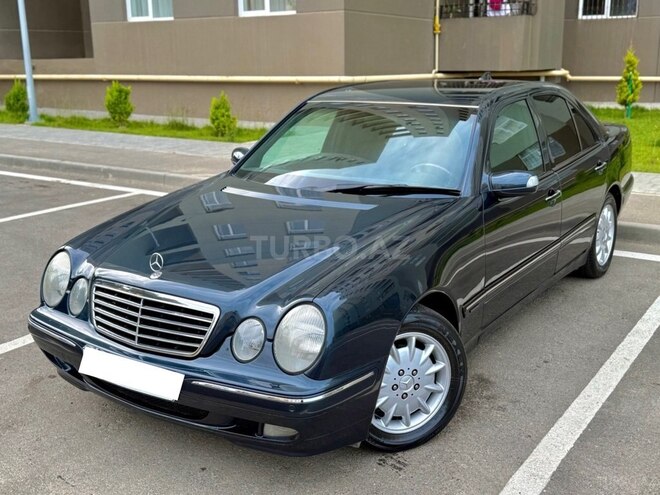 Mercedes E 240 1999, 248,000 km - 2.4 l - Bakı