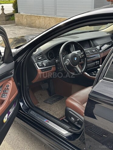 BMW 520 2016, 192,000 km - 2.0 l - Bakı