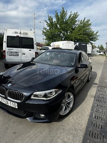 BMW 520 2016, 192,000 km - 2.0 l - Bakı