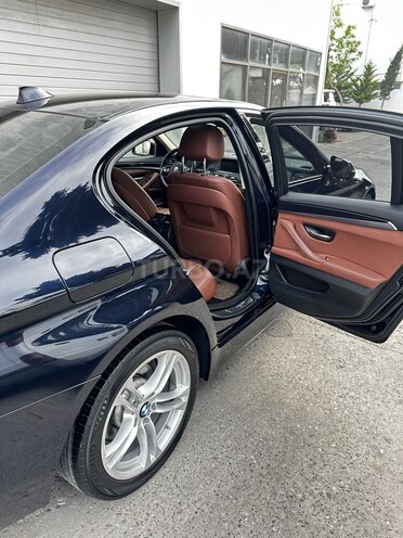 BMW 520 2016, 192,000 km - 2.0 l - Bakı
