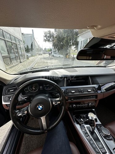 BMW 520 2016, 192,000 km - 2.0 l - Bakı