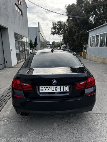 BMW 520 2016, 192,000 km - 2.0 l - Bakı