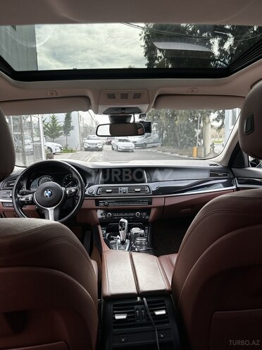 BMW 520 2016, 192,000 km - 2.0 l - Bakı