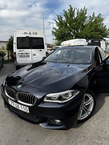 BMW 520 2016, 192,000 km - 2.0 l - Bakı