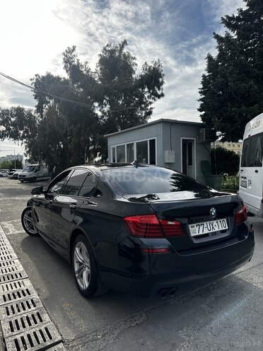 BMW 520 2016, 192,000 km - 2.0 l - Bakı