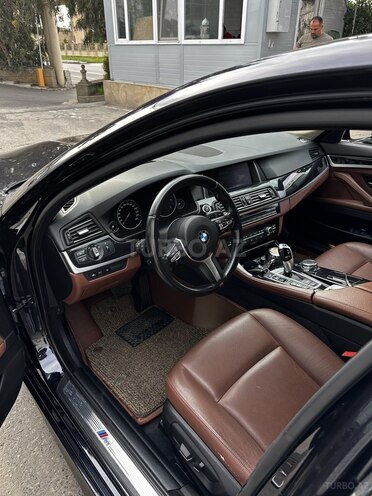 BMW 520 2016, 192,000 km - 2.0 l - Bakı