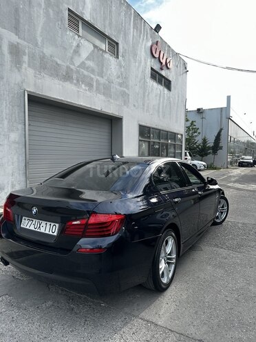 BMW 520 2016, 192,000 km - 2.0 l - Bakı