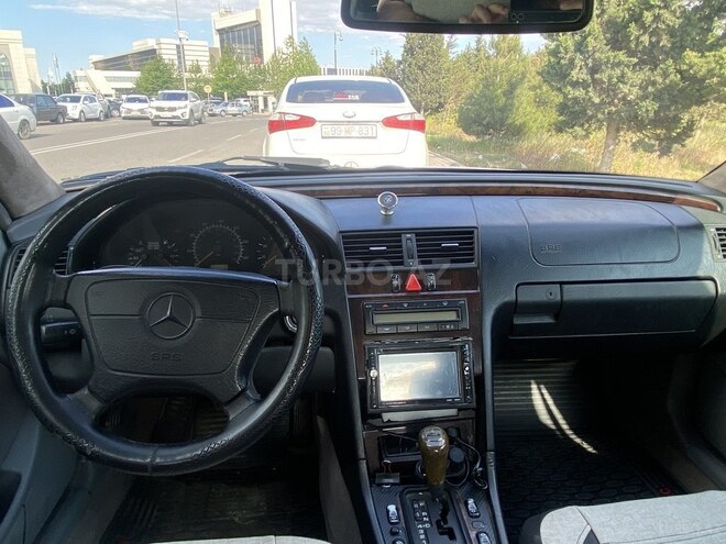 Mercedes C 230 1998, 331,500 km - 2.3 l - Bakı