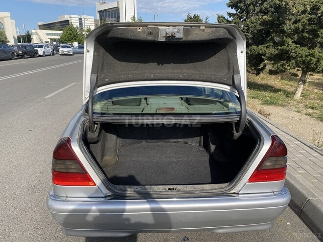 Mercedes C 230 1998, 331,500 km - 2.3 l - Bakı