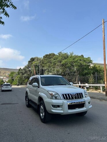 Toyota Land Cruiser Prado 2008, 233,000 km - 4.0 l - Bakı