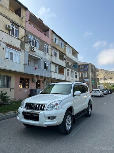 Toyota Land Cruiser Prado 2008, 233,000 km - 4.0 l - Bakı