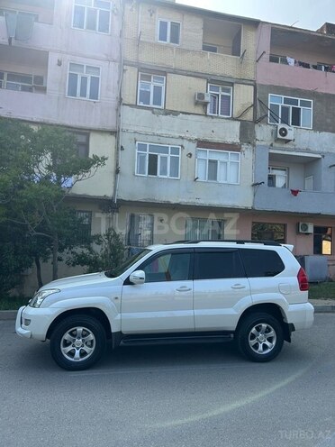 Toyota Land Cruiser Prado 2008, 233,000 km - 4.0 l - Bakı