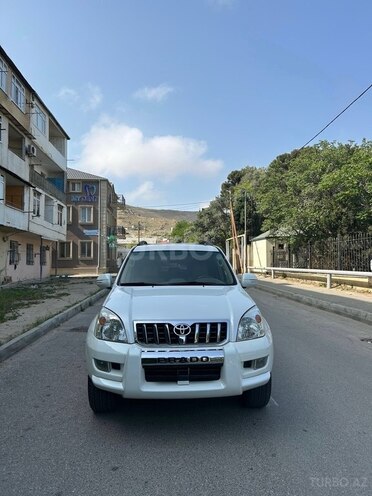 Toyota Land Cruiser Prado 2008, 233,000 km - 4.0 l - Bakı