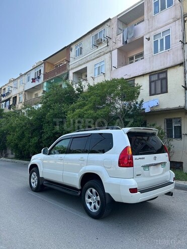 Toyota Land Cruiser Prado 2008, 233,000 km - 4.0 l - Bakı