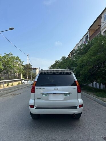 Toyota Land Cruiser Prado 2008, 233,000 km - 4.0 l - Bakı
