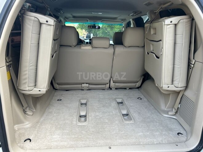 Toyota Land Cruiser Prado 2008, 233,000 km - 4.0 l - Bakı