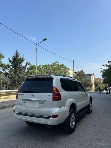 Toyota Land Cruiser Prado 2008, 233,000 km - 4.0 l - Bakı