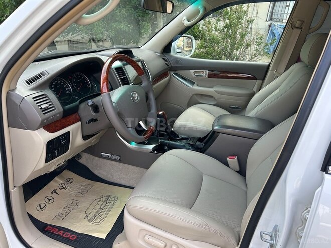 Toyota Land Cruiser Prado 2008, 233,000 km - 4.0 l - Bakı