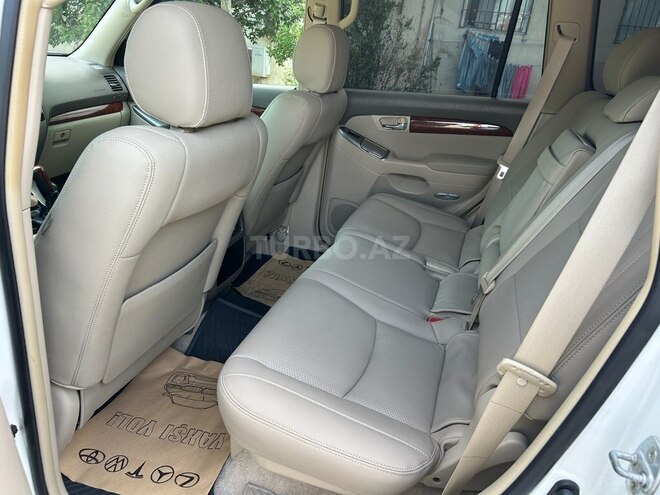 Toyota Land Cruiser Prado 2008, 233,000 km - 4.0 l - Bakı