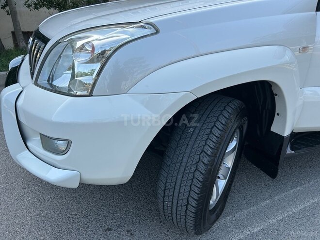 Toyota Land Cruiser Prado 2008, 233,000 km - 4.0 l - Bakı