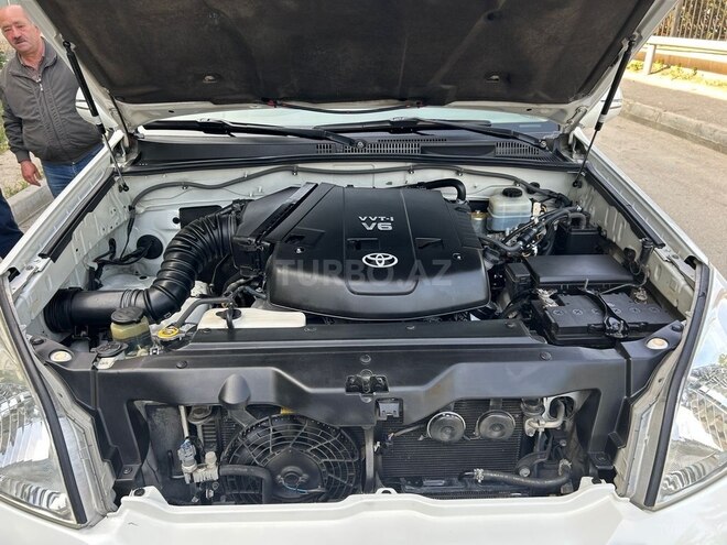 Toyota Land Cruiser Prado 2008, 233,000 km - 4.0 l - Bakı