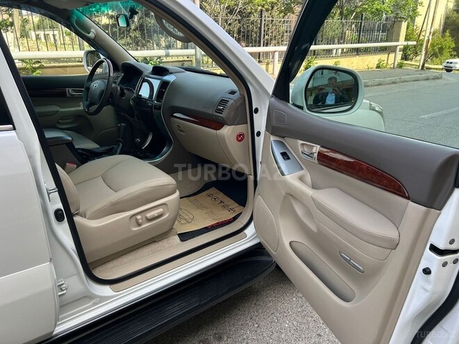 Toyota Land Cruiser Prado 2008, 233,000 km - 4.0 l - Bakı