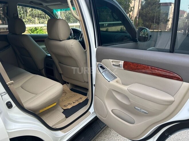 Toyota Land Cruiser Prado 2008, 233,000 km - 4.0 l - Bakı
