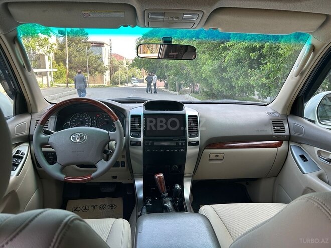 Toyota Land Cruiser Prado 2008, 233,000 km - 4.0 l - Bakı
