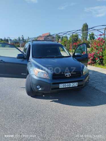 Toyota RAV4 2006, 370,149 km - 2.4 l - Xaçmaz