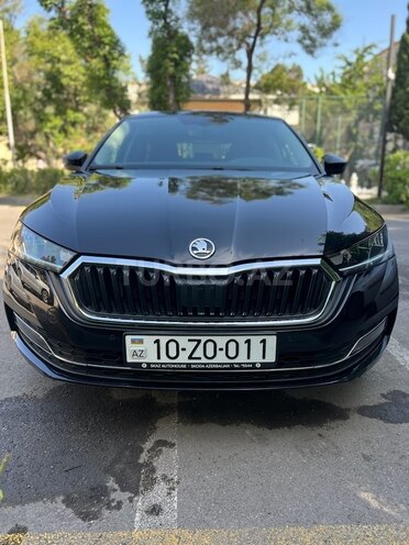Skoda Octavia 2021, 75,000 km - 1.4 l - Bakı