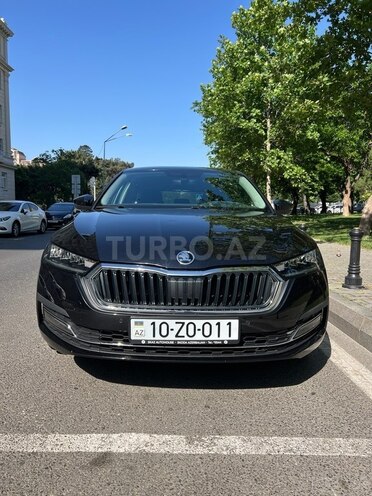 Skoda Octavia 2021, 75,000 km - 1.4 l - Bakı