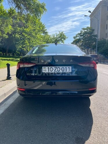 Skoda Octavia 2021, 75,000 km - 1.4 l - Bakı