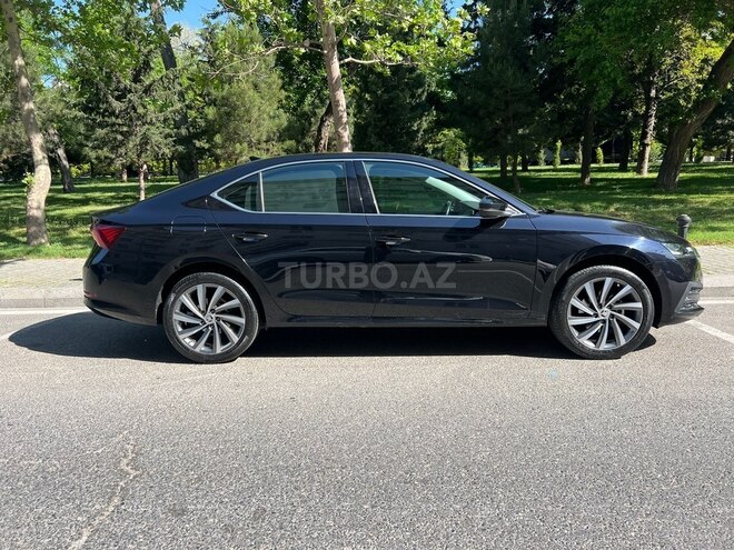 Skoda Octavia 2021, 75,000 km - 1.4 l - Bakı