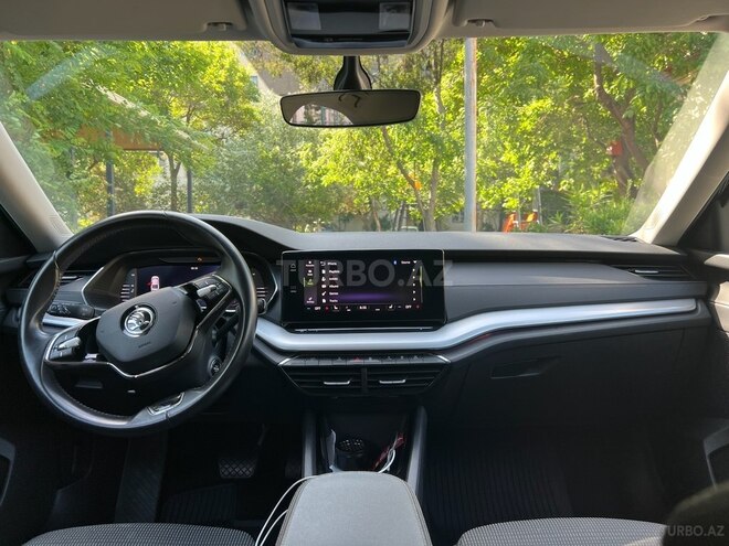 Skoda Octavia 2021, 75,000 km - 1.4 l - Bakı